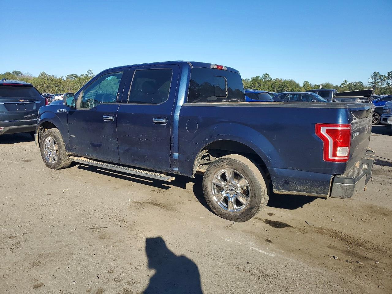 2015 FORD F150 SUPERCREW photo 3