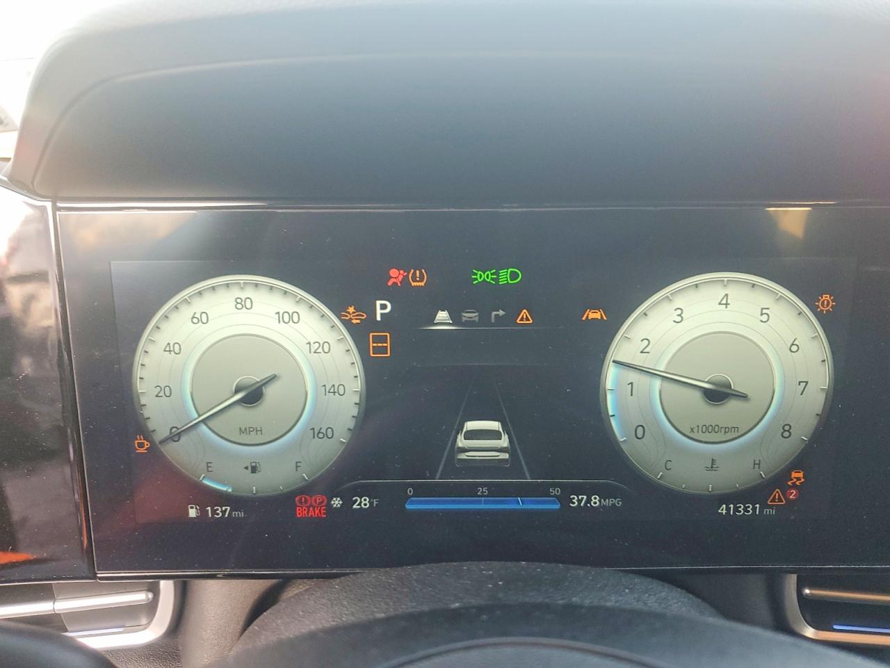 2024 HYUNDAI ELANTRA SEL photo 9