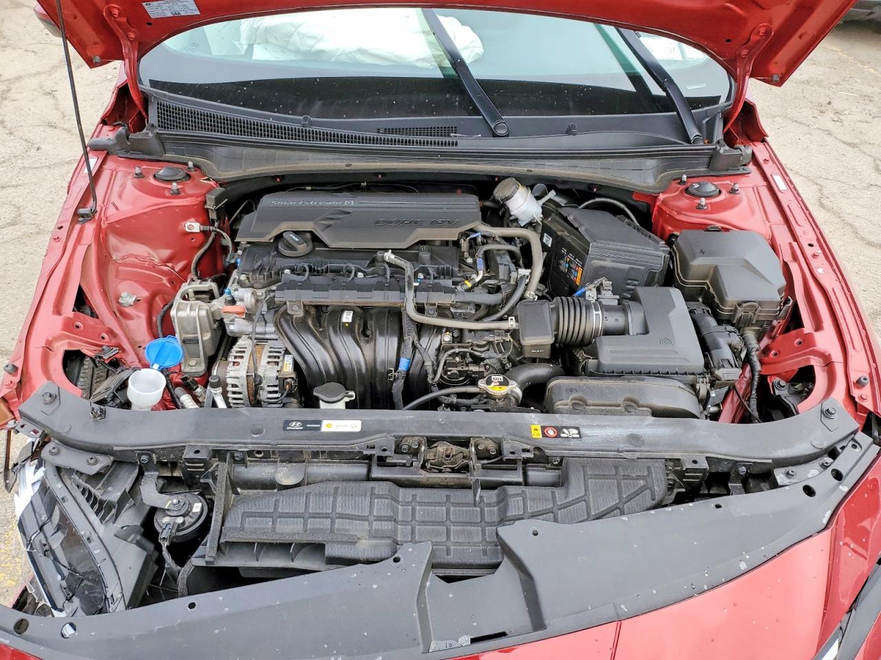 2024 HYUNDAI ELANTRA SEL photo 11