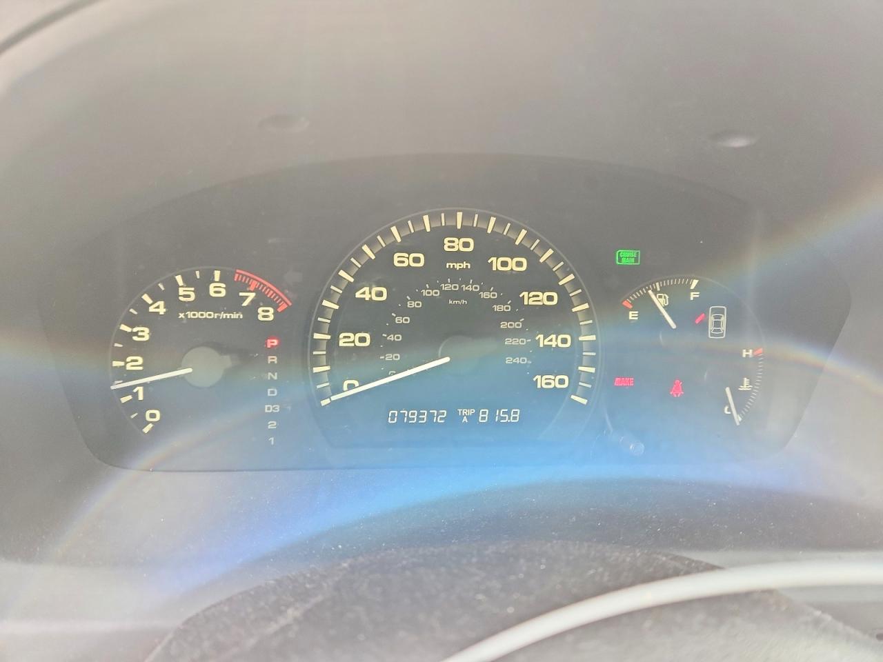 2007 HONDA ACCORD LX photo 9