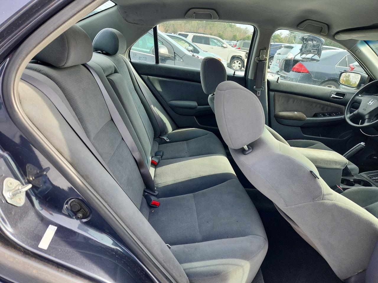 2007 HONDA ACCORD LX photo 10