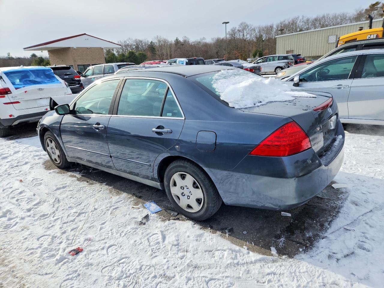 2007 HONDA ACCORD LX photo 2