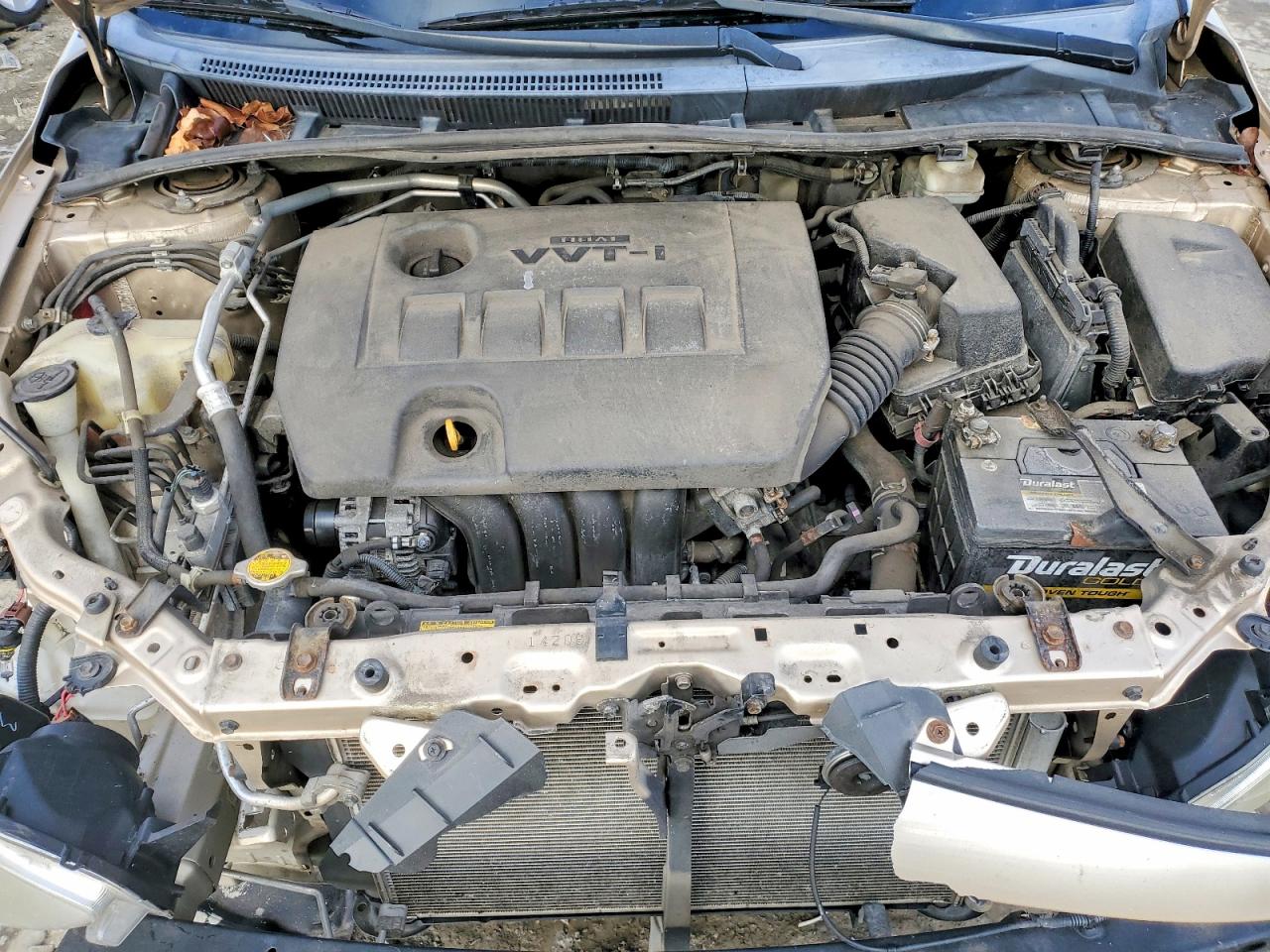 2013 TOYOTA COROLLA BASE photo 11