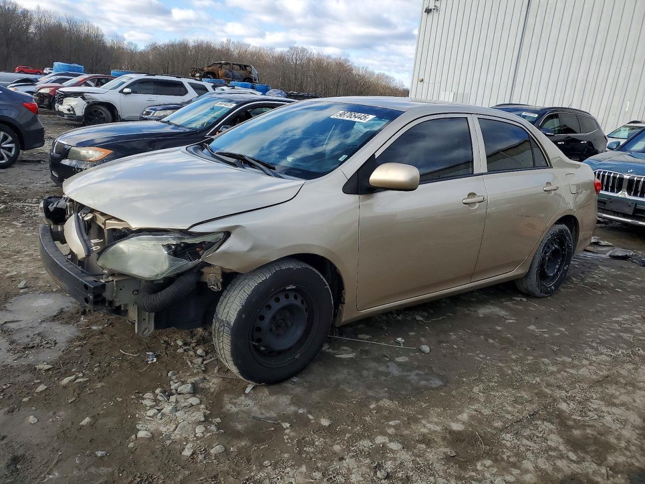 2013 TOYOTA COROLLA
