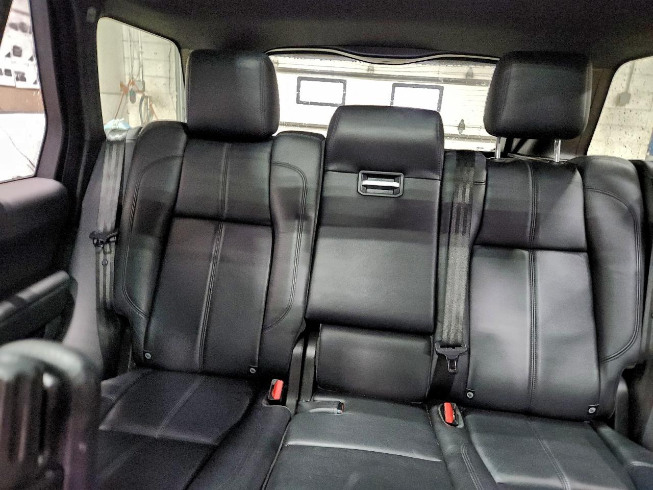 2016 LAND ROVER RANGE ROVER photo 10