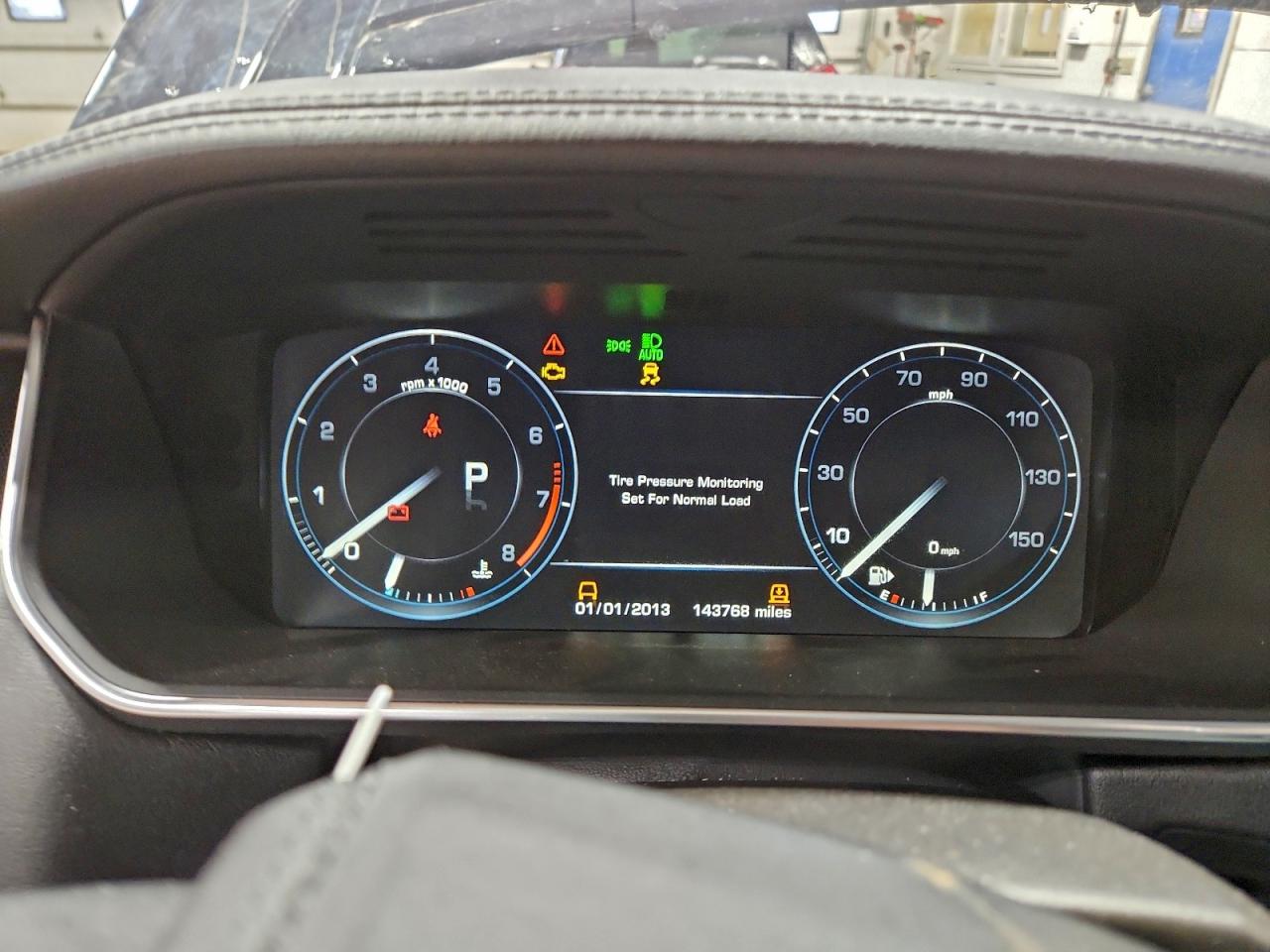 2016 LAND ROVER RANGE ROVER photo 9