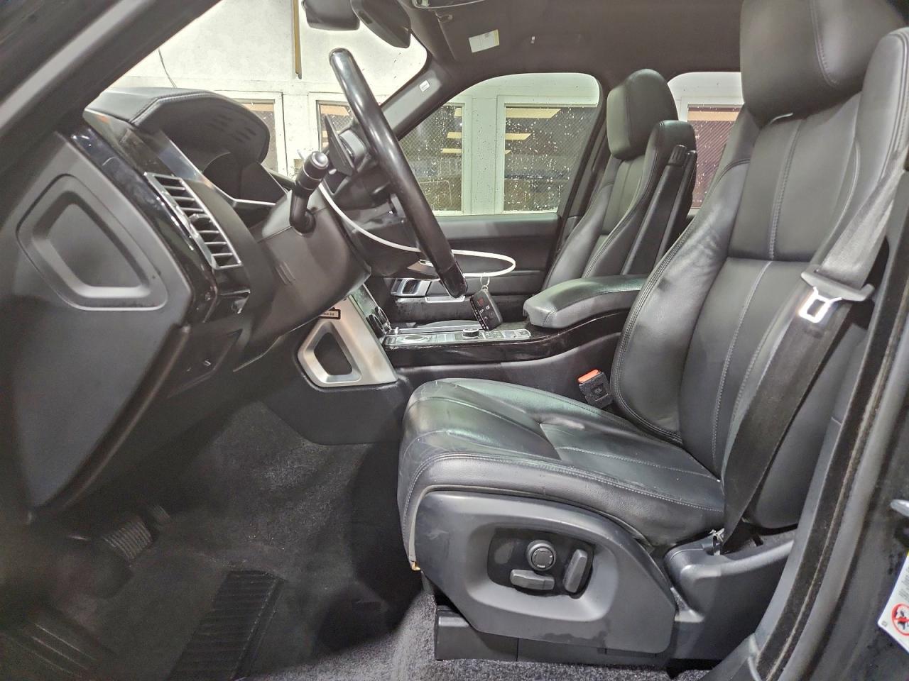 2016 LAND ROVER RANGE ROVER photo 7
