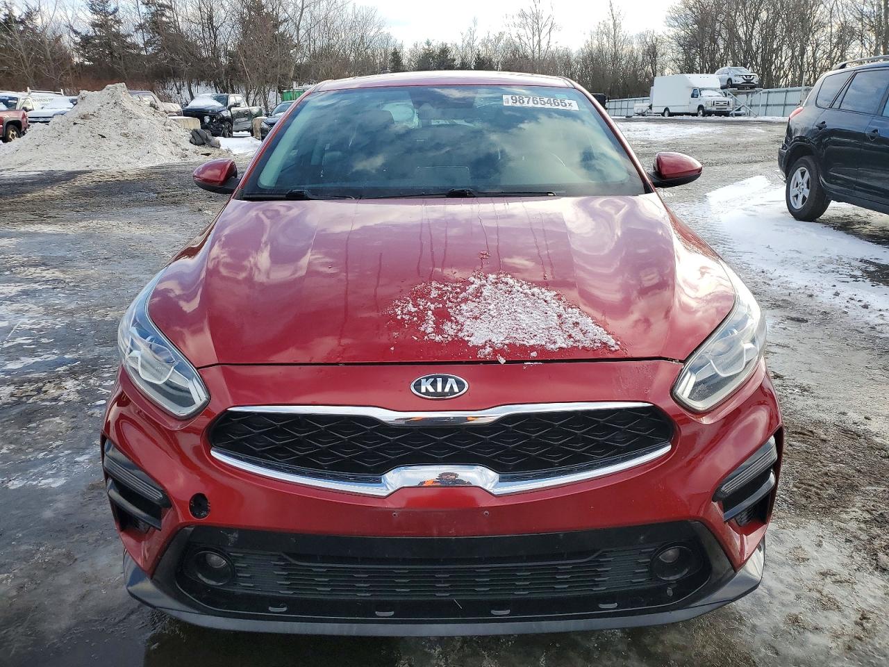 2019 KIA FORTE GT LINE photo 5