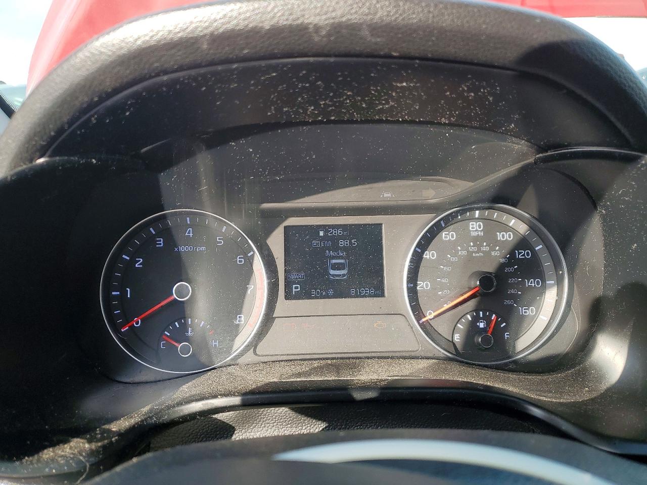 2019 KIA FORTE GT LINE photo 9
