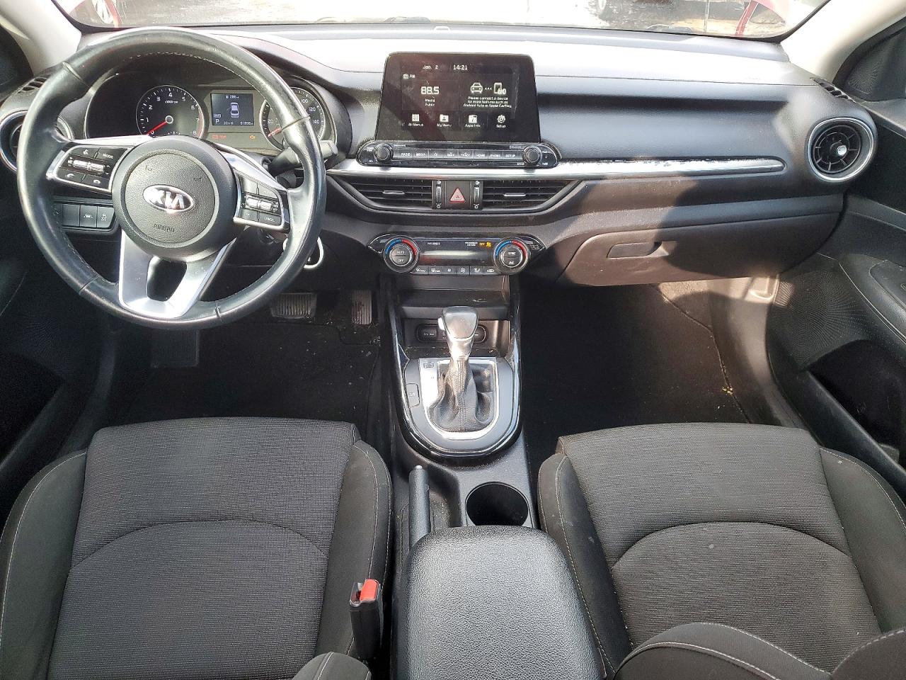 2019 KIA FORTE GT LINE photo 8