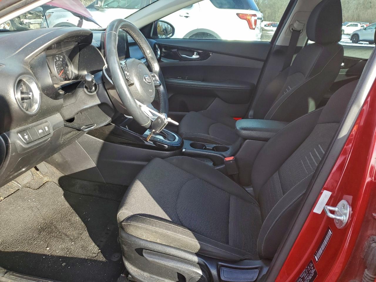2019 KIA FORTE GT LINE photo 7