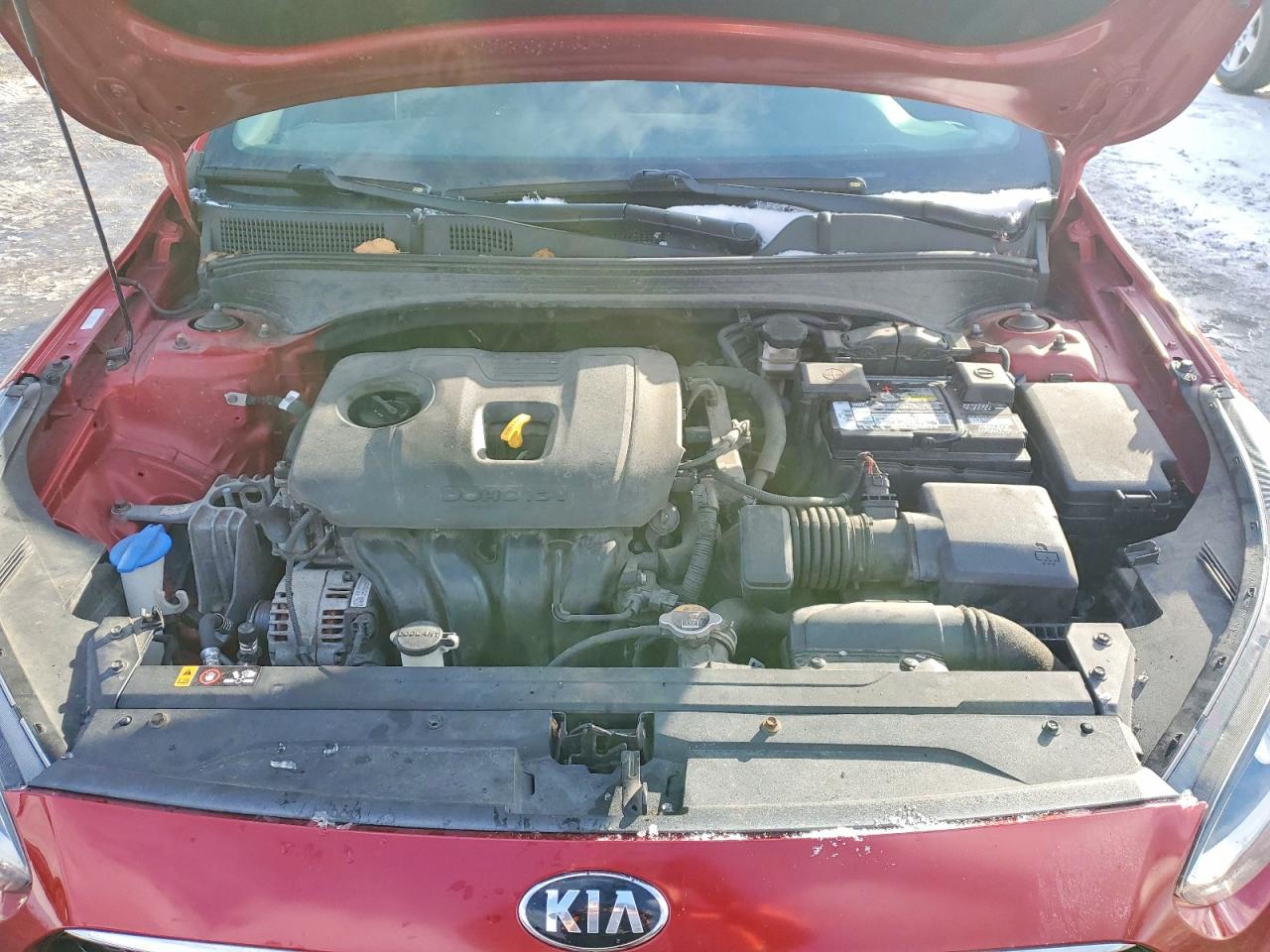 2019 KIA FORTE GT LINE photo 11