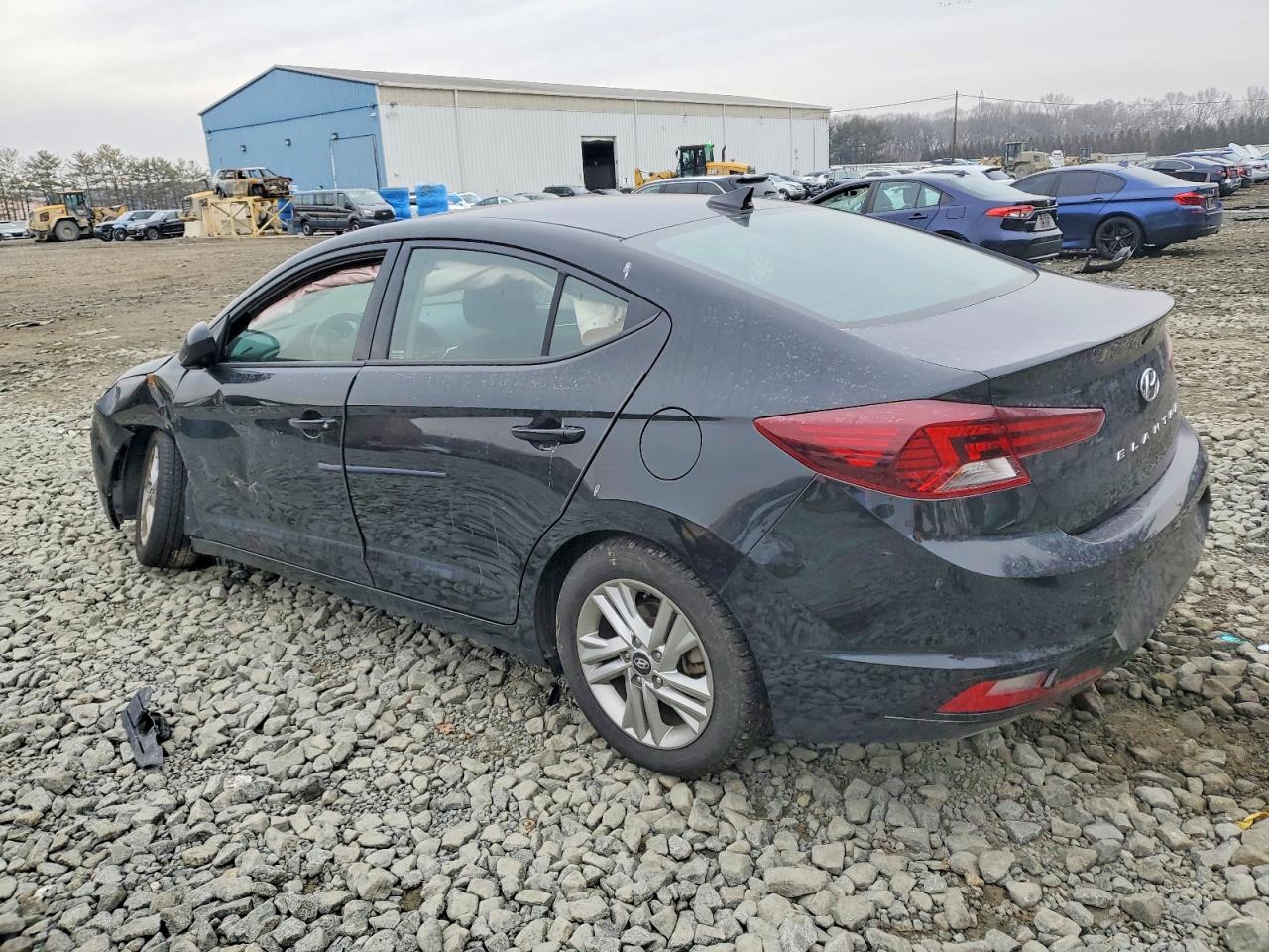 2020 HYUNDAI ELANTRA SEL photo 2