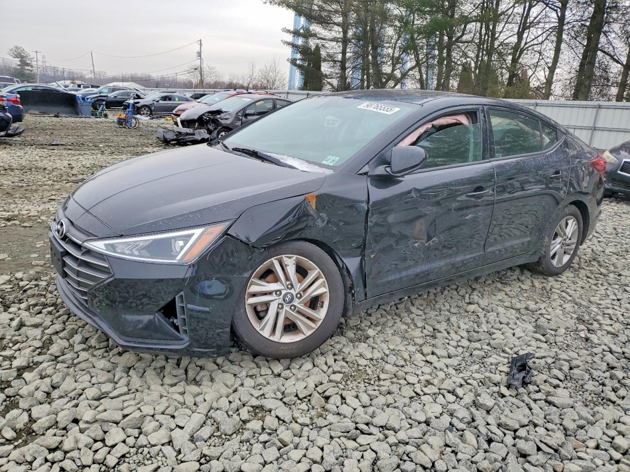 2020 HYUNDAI ELANTRA