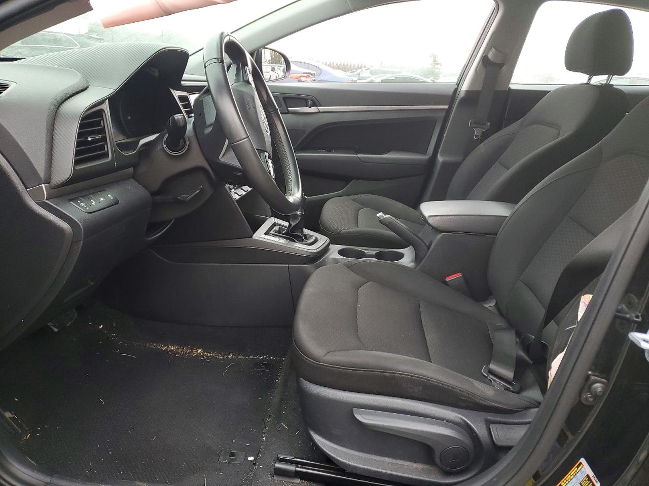 2020 HYUNDAI ELANTRA SEL photo 7