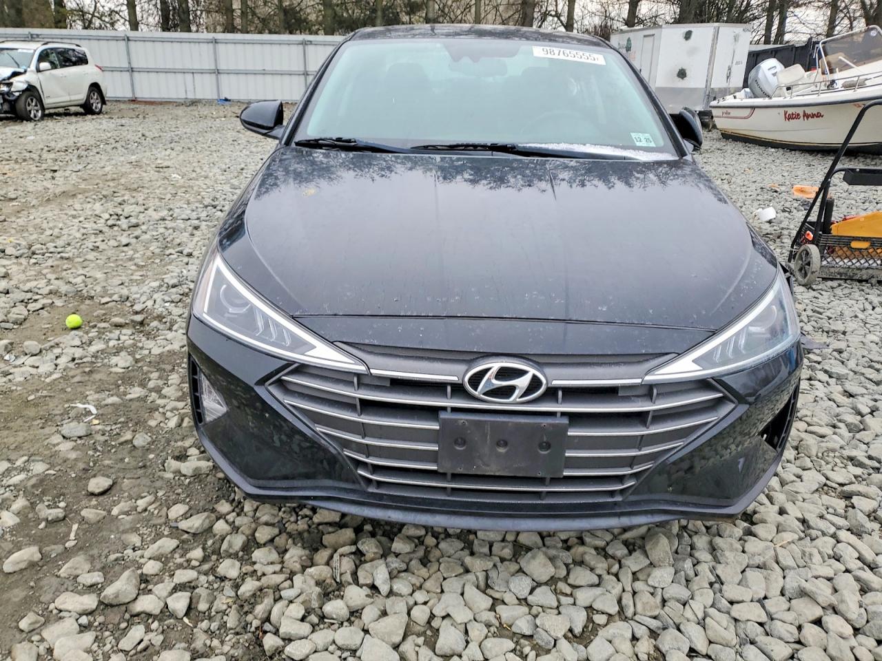 2020 HYUNDAI ELANTRA SEL photo 5