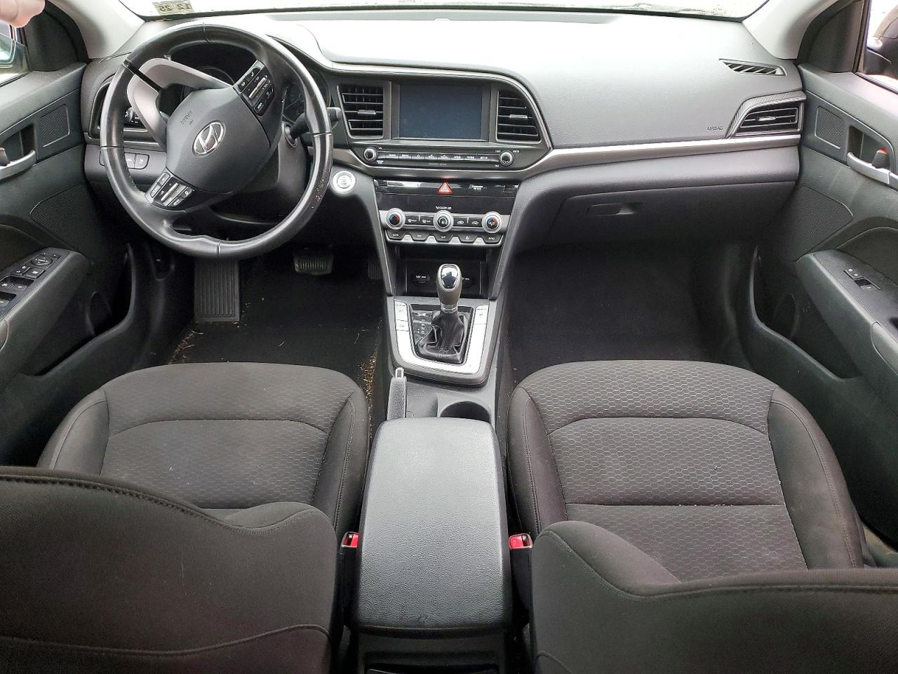 2020 HYUNDAI ELANTRA SEL photo 8