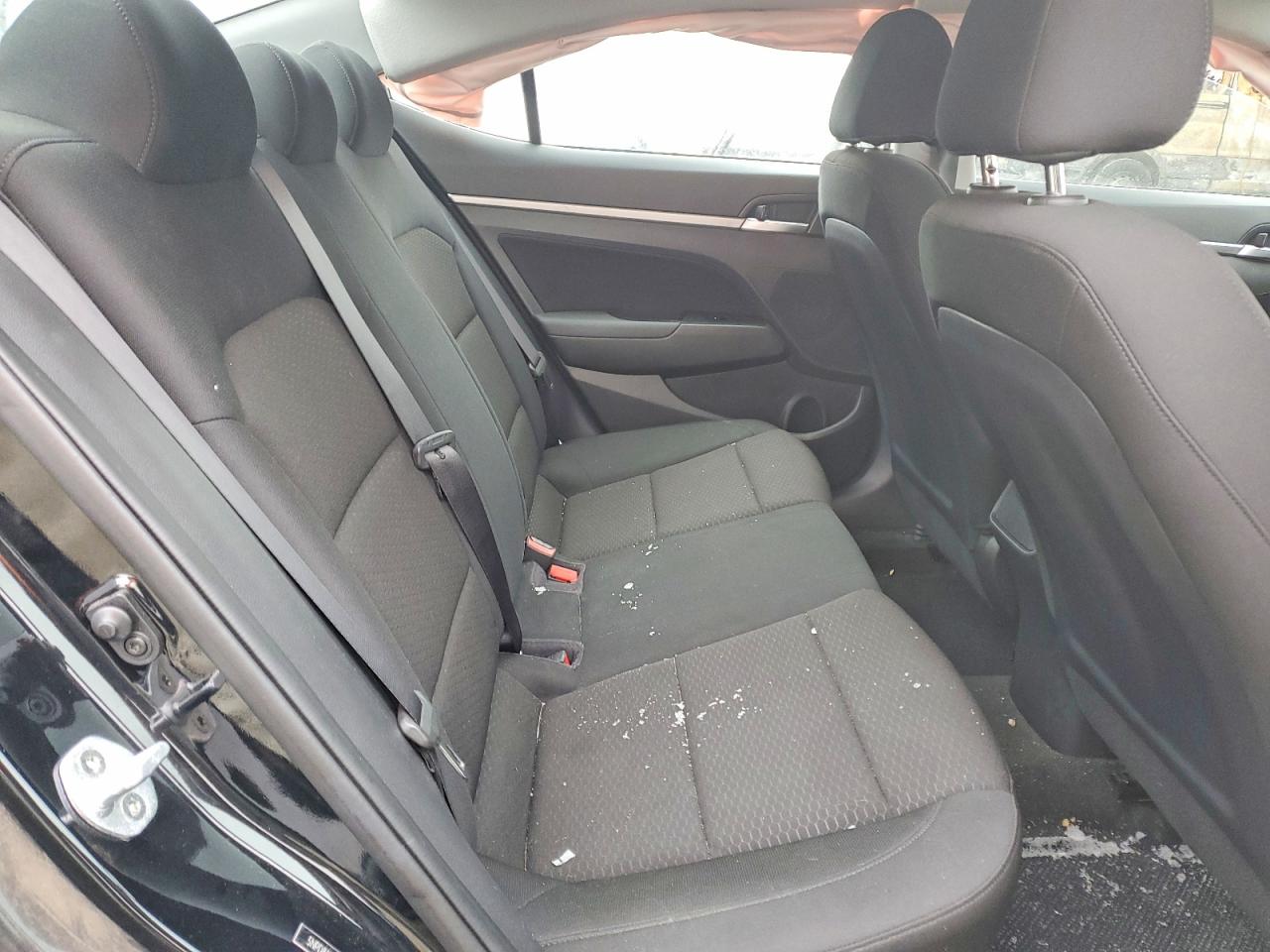 2020 HYUNDAI ELANTRA SEL photo 10