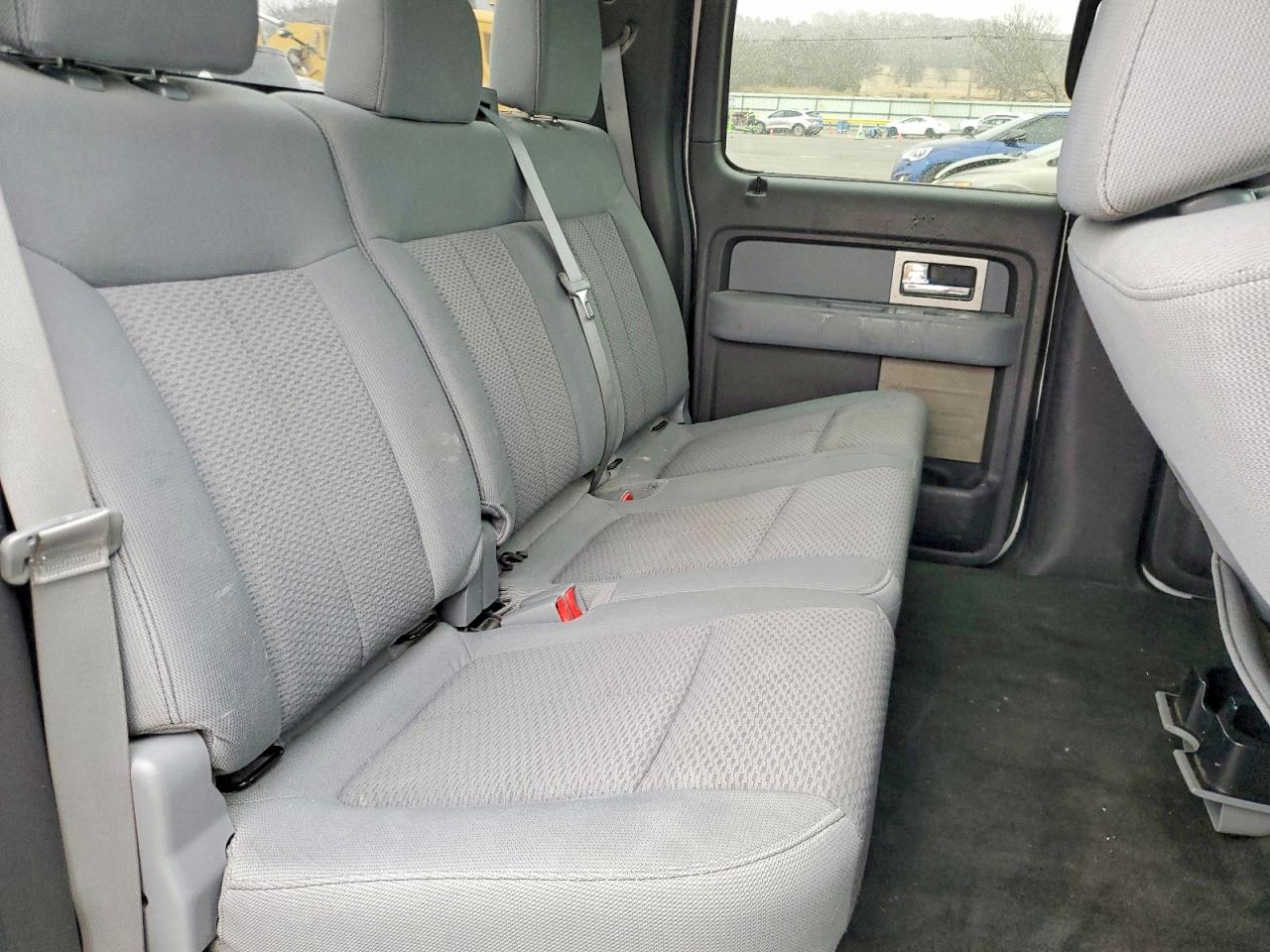 2011 FORD F150 SUPERCREW photo 10