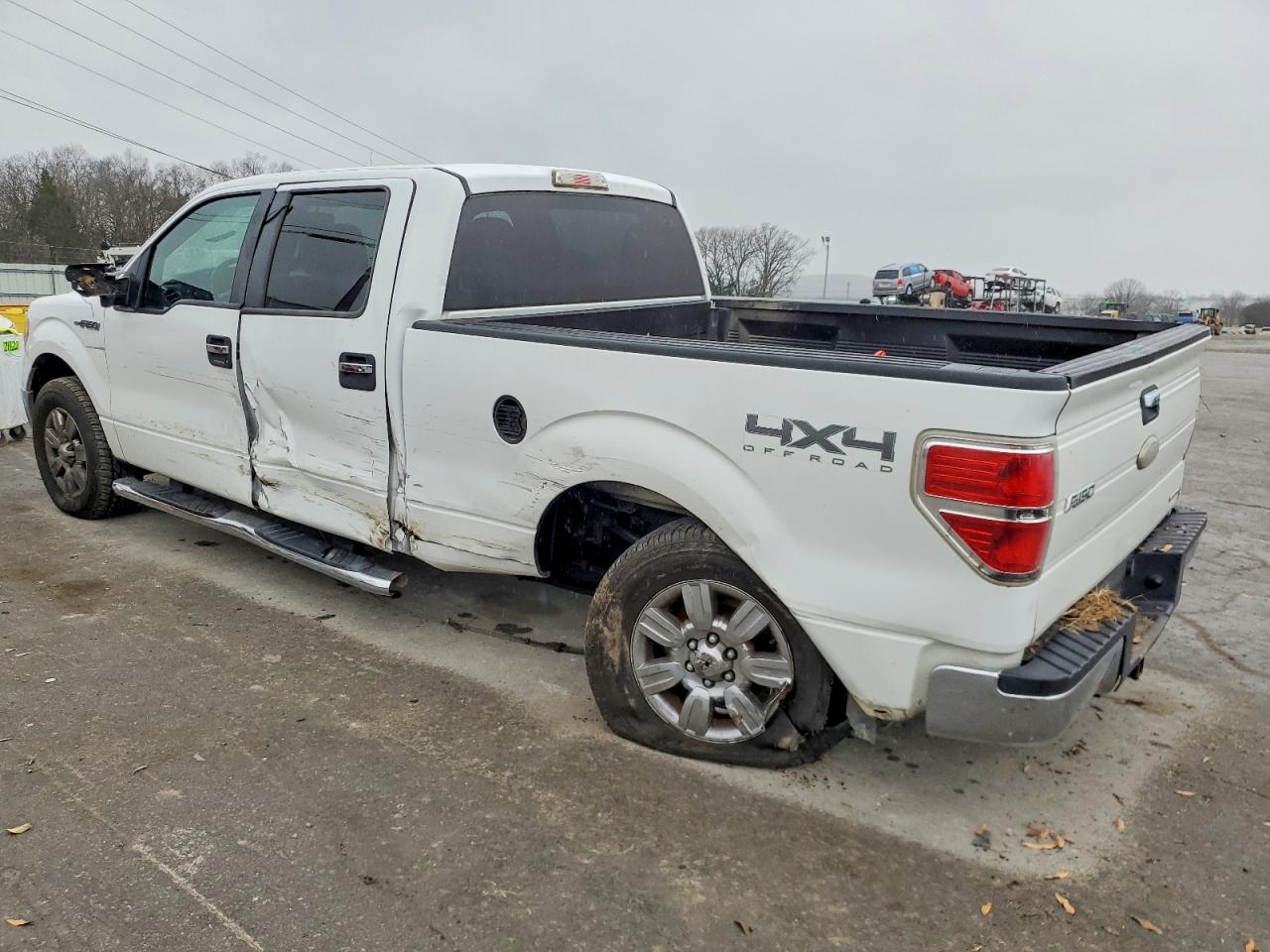 2011 FORD F150 SUPERCREW photo 2