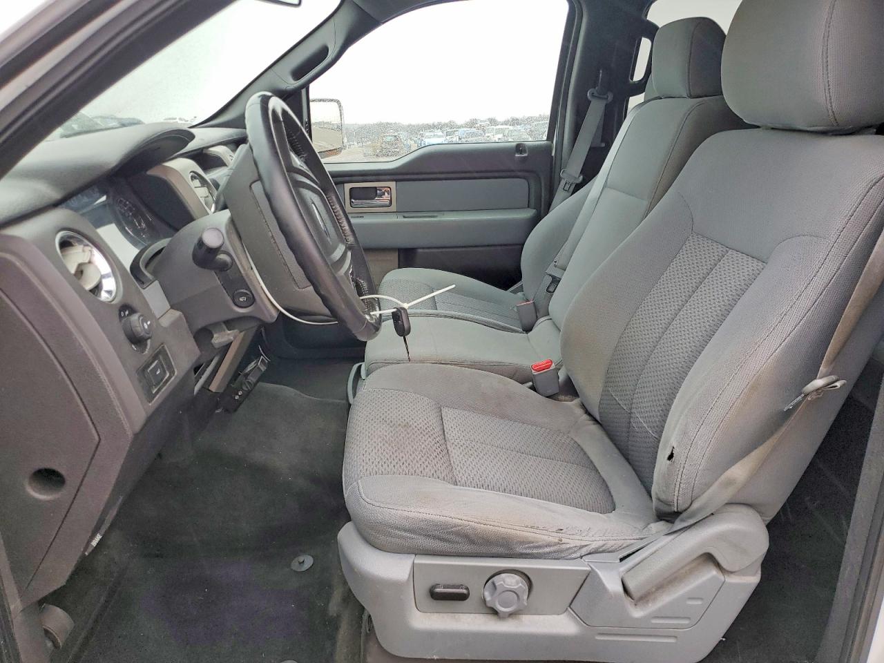 2011 FORD F150 SUPERCREW photo 7