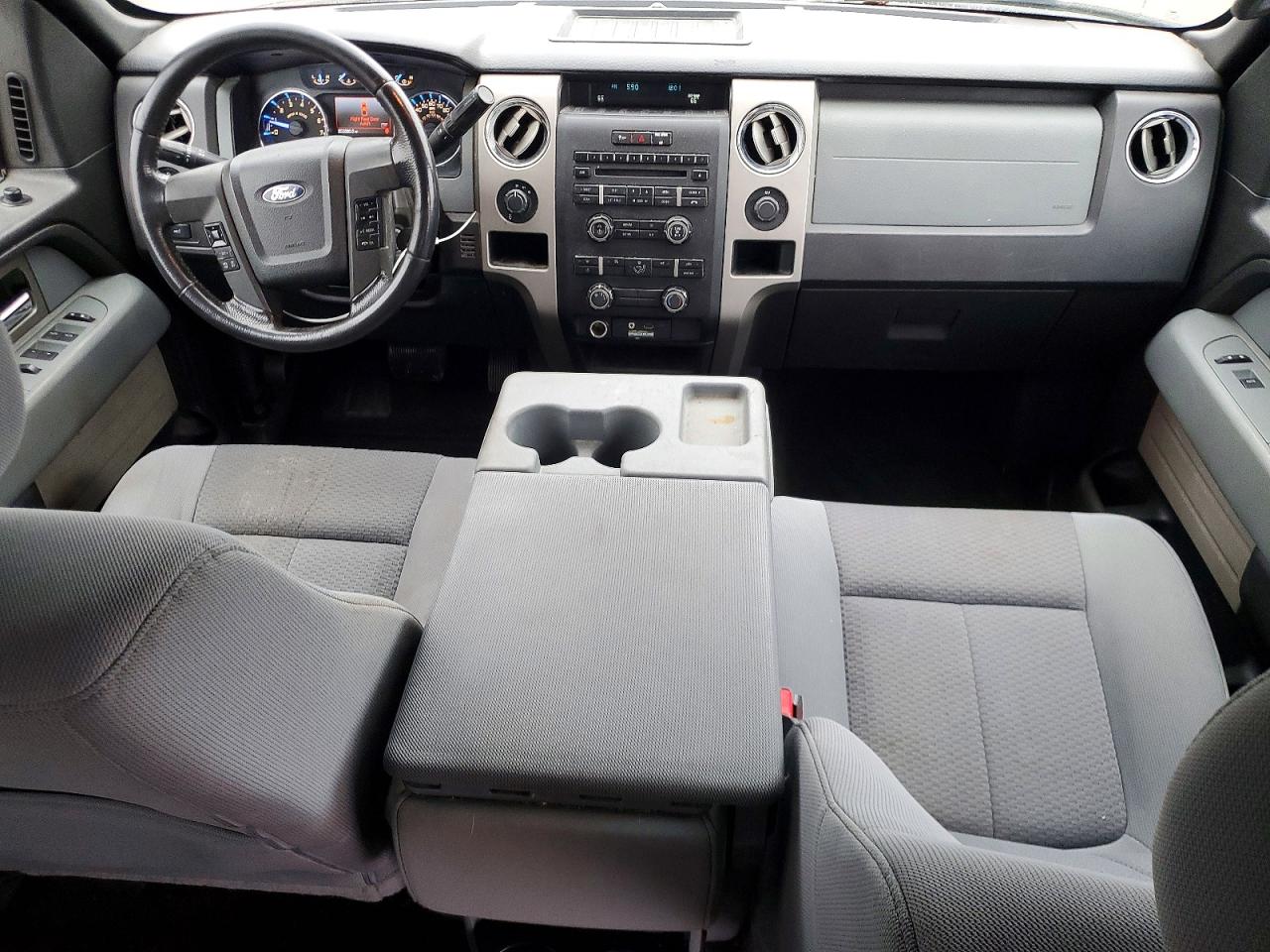 2011 FORD F150 SUPERCREW photo 8