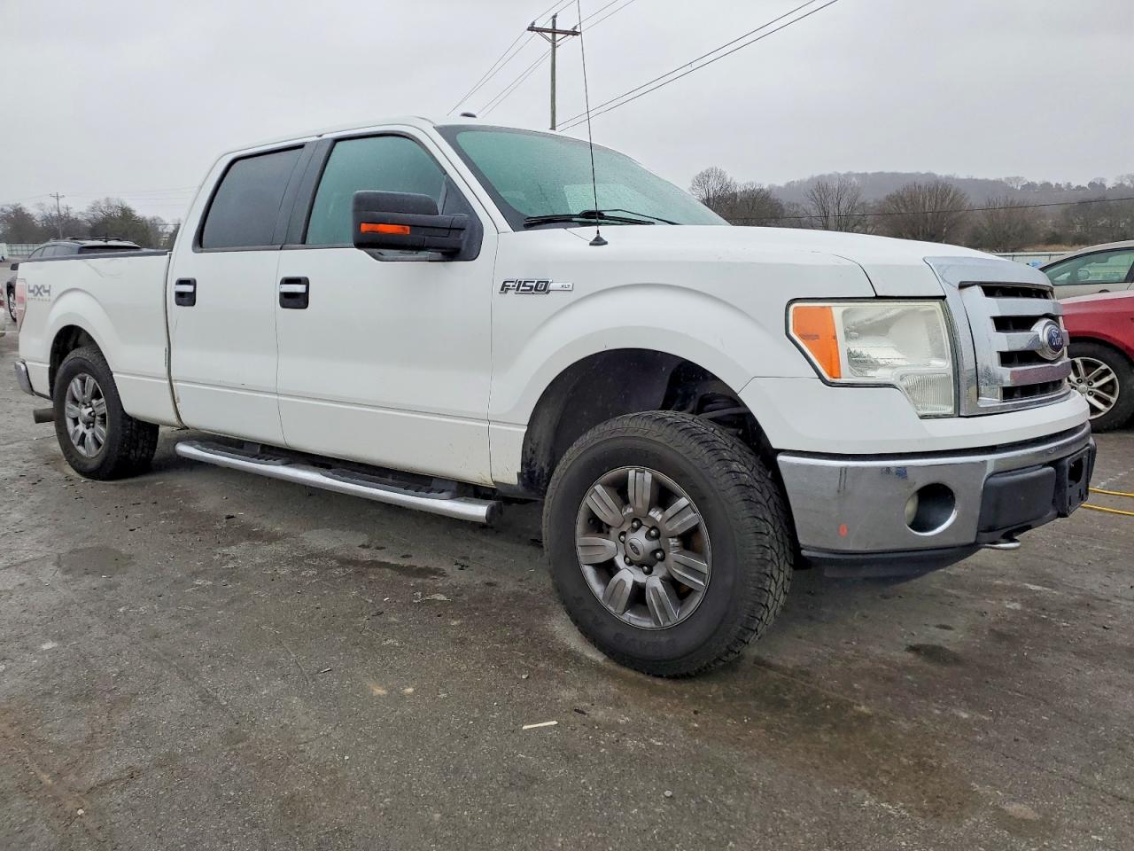 2011 FORD F150 SUPERCREW photo 4