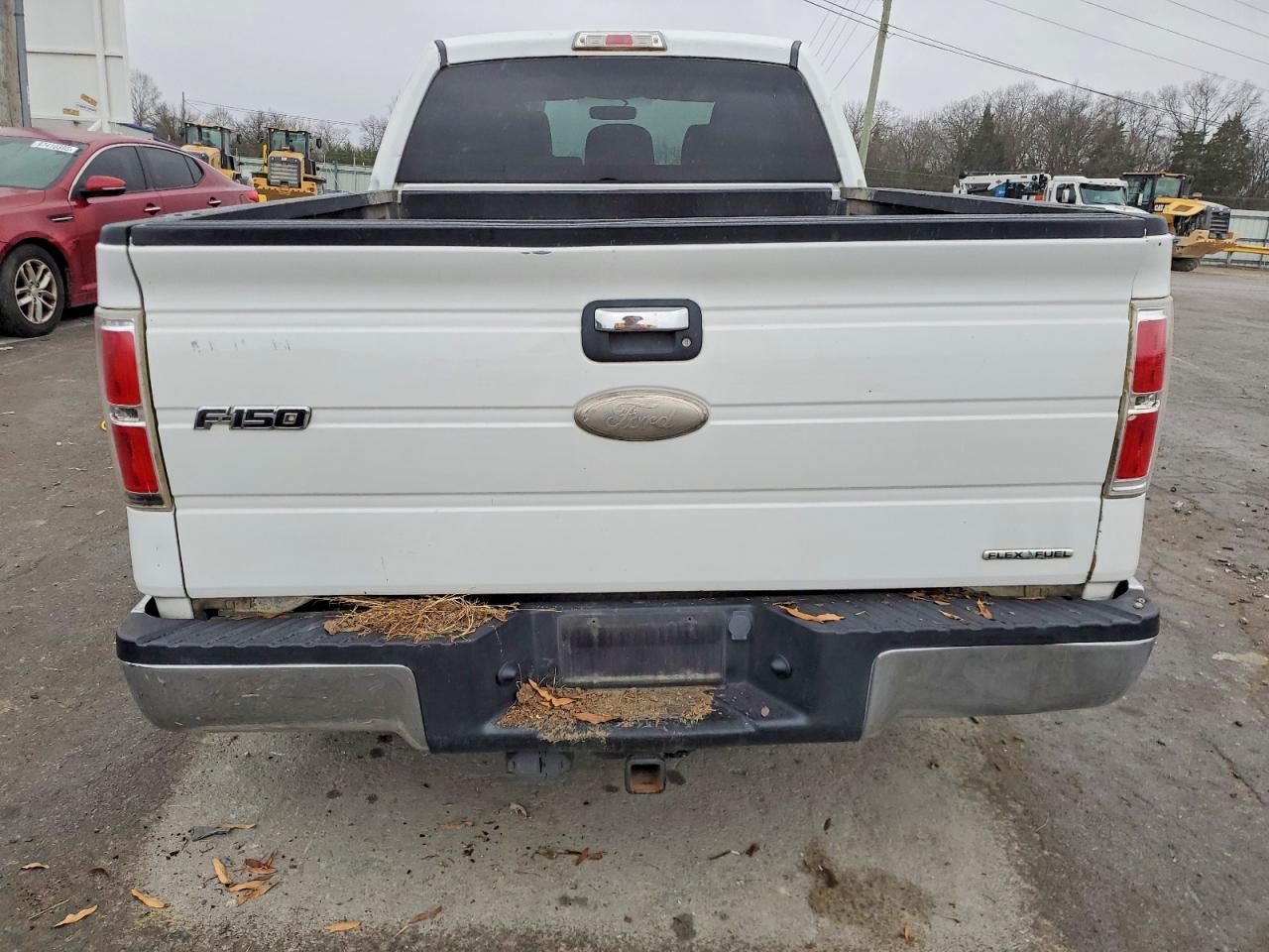 2011 FORD F150 SUPERCREW photo 6