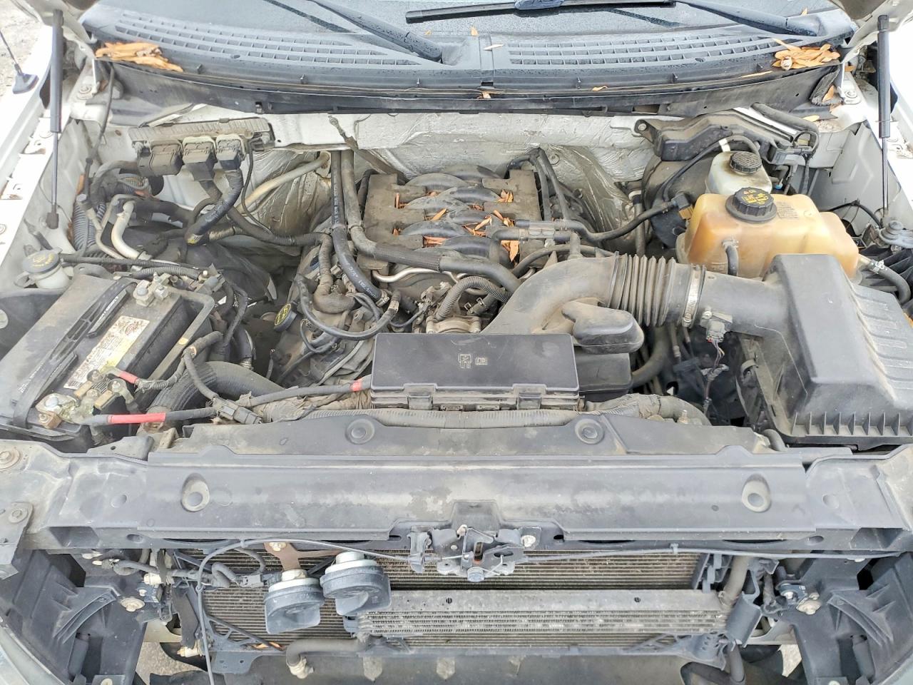 2011 FORD F150 SUPERCREW photo 11