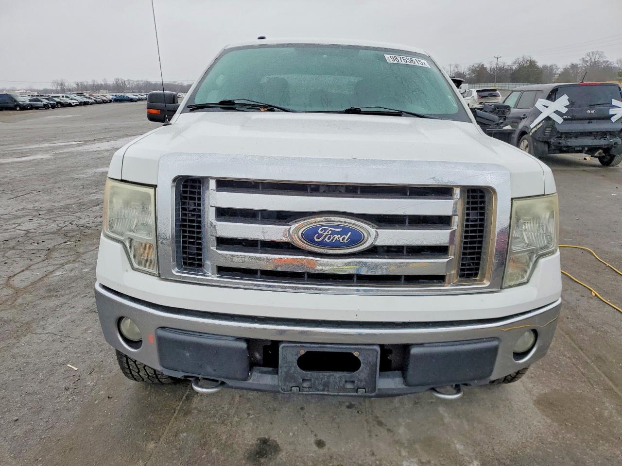 2011 FORD F150 SUPERCREW photo 5