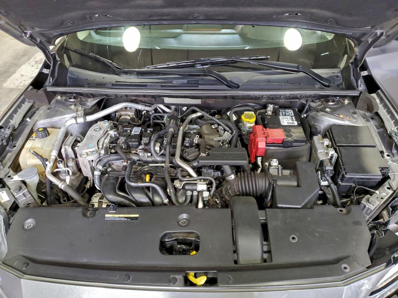 2022 NISSAN SENTRA S photo 11