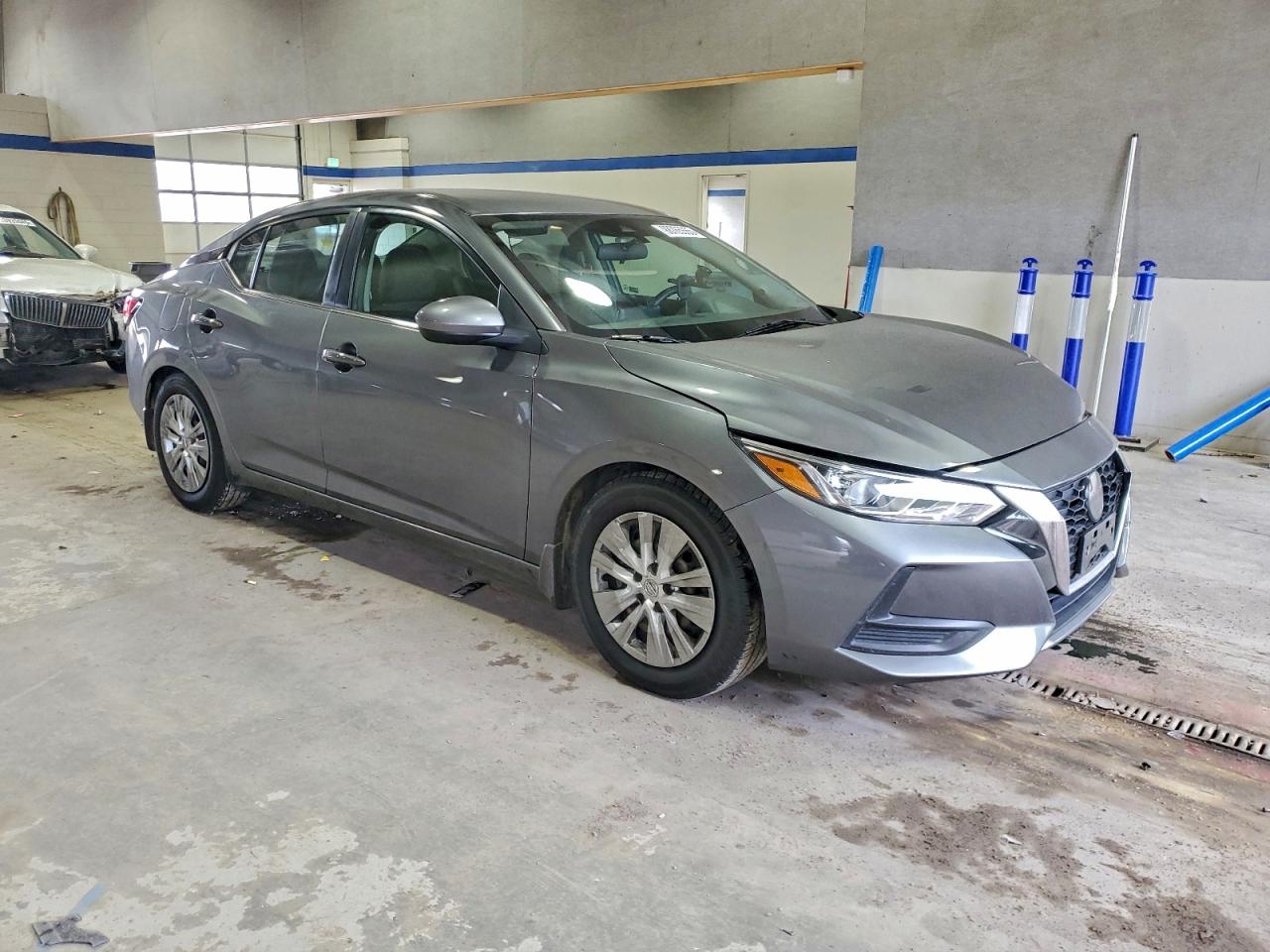 2022 NISSAN SENTRA S photo 4