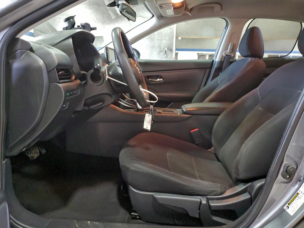 2022 NISSAN SENTRA S photo 7