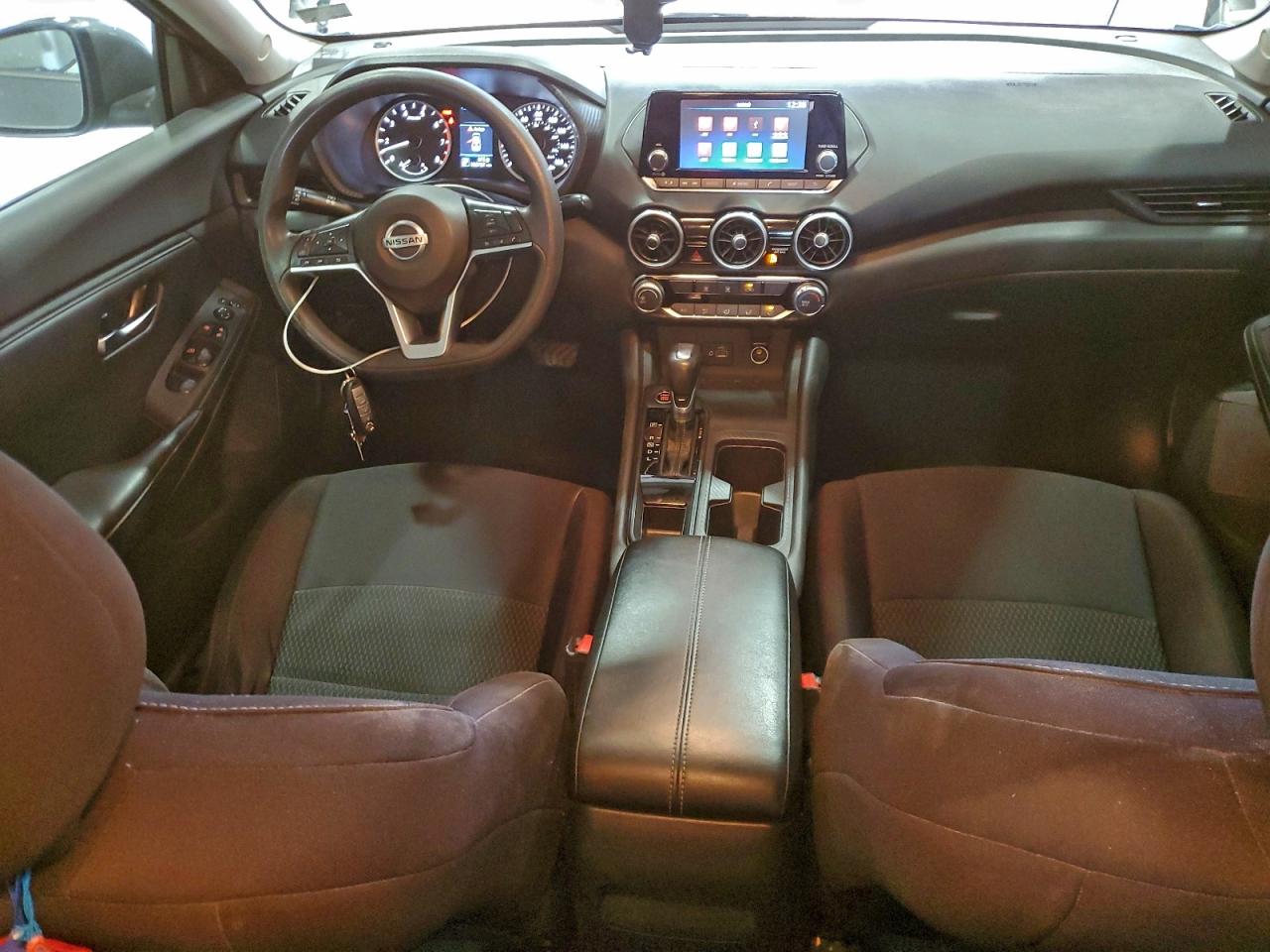 2022 NISSAN SENTRA S photo 8