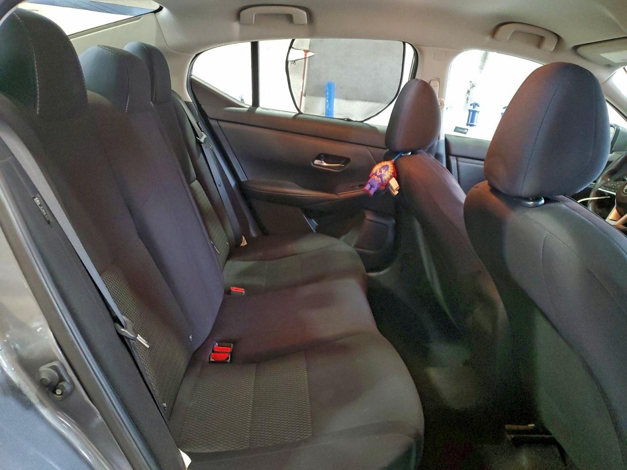 2022 NISSAN SENTRA S photo 10