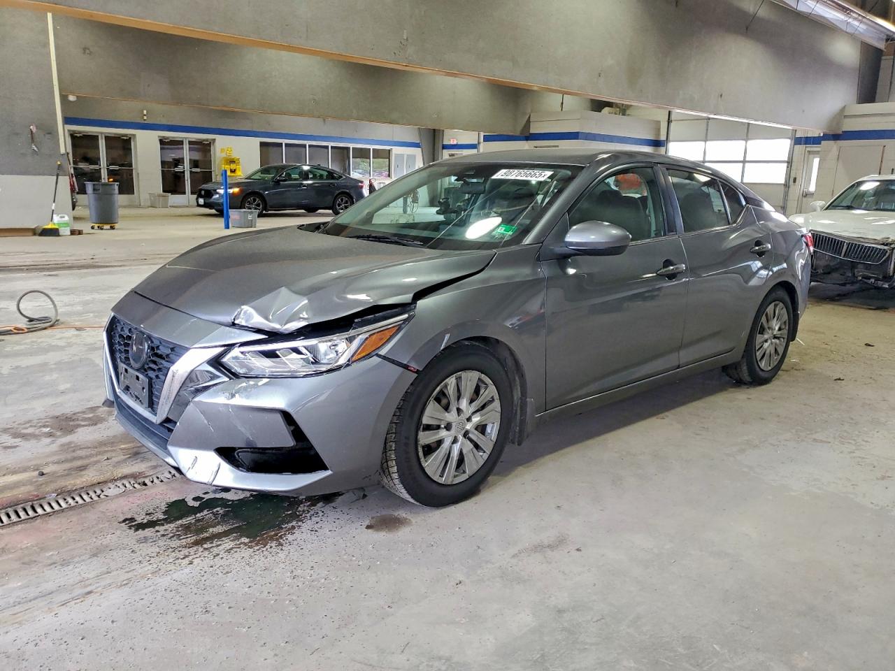 2022 NISSAN SENTRA