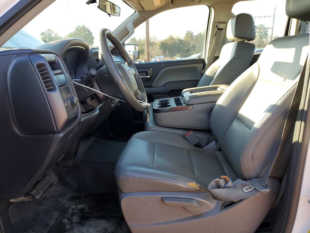 2015 CHEVROLET SILVERADO C1500 photo 7