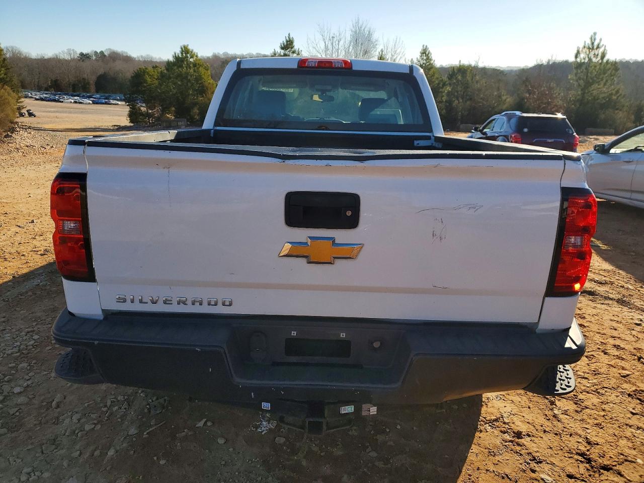 2015 CHEVROLET SILVERADO C1500 photo 6