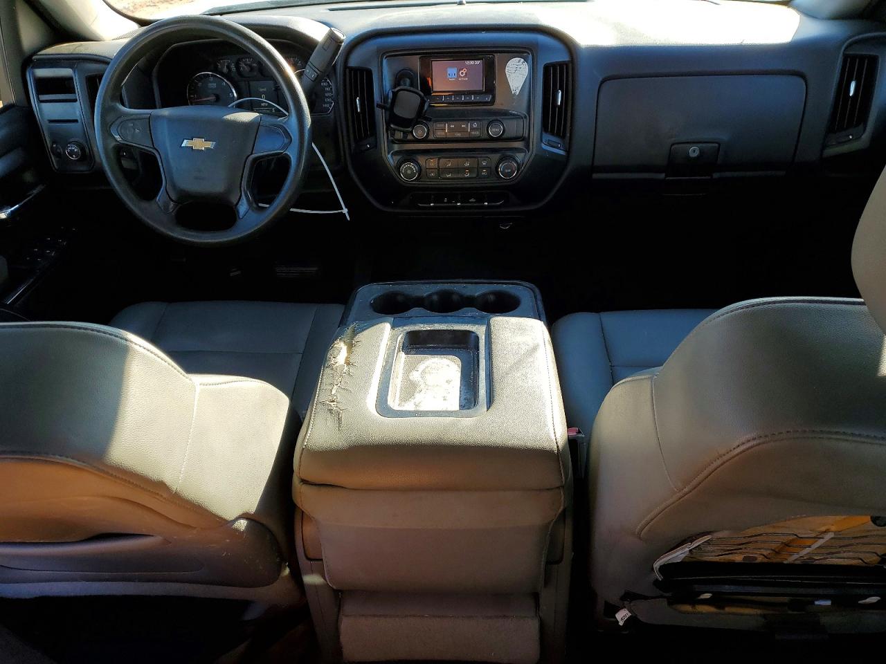 2015 CHEVROLET SILVERADO C1500 photo 8