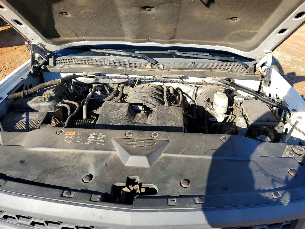 2015 CHEVROLET SILVERADO C1500 photo 11