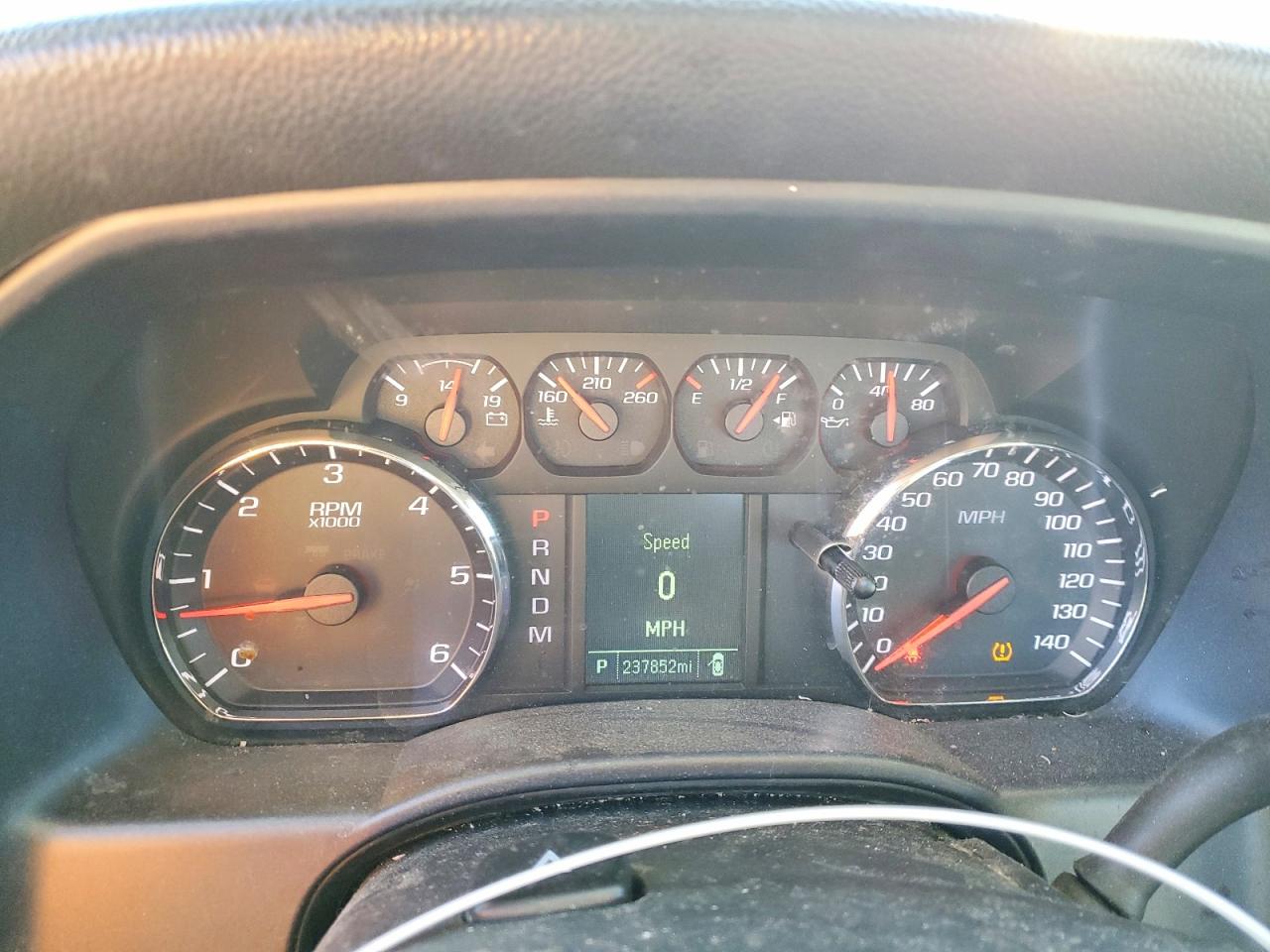 2015 CHEVROLET SILVERADO C1500 photo 9