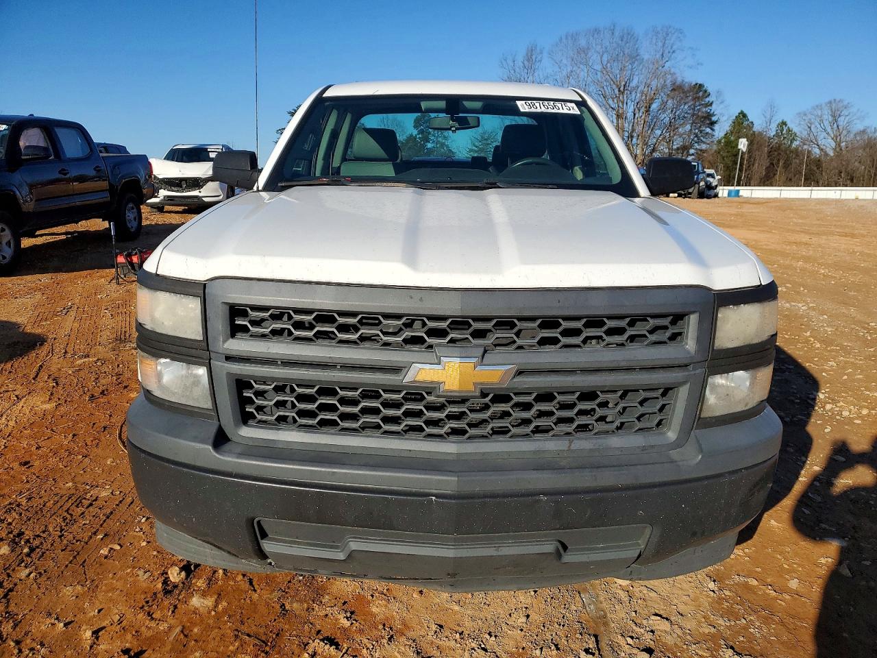 2015 CHEVROLET SILVERADO C1500 photo 5