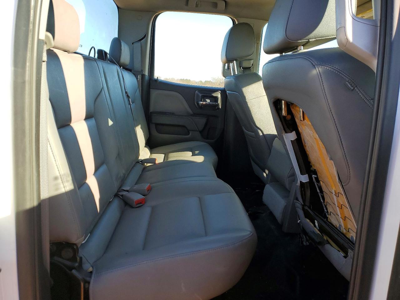 2015 CHEVROLET SILVERADO C1500 photo 10