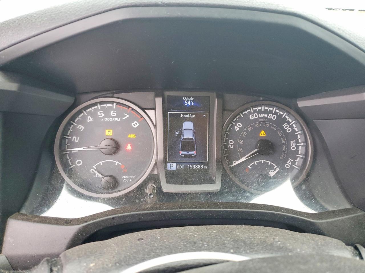 2017 TOYOTA TACOMA DOUBLE CAB photo 9