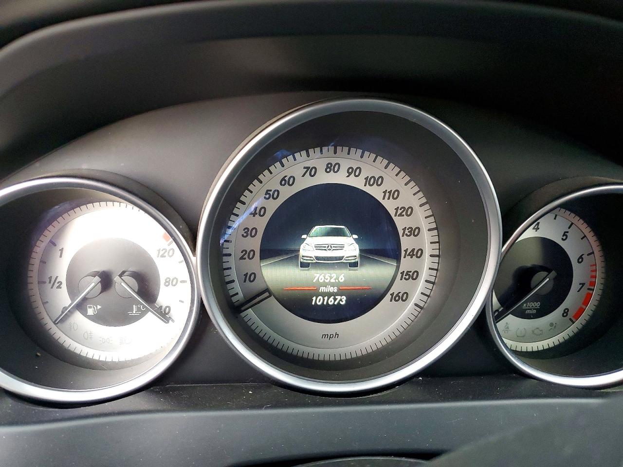 2014 MERCEDES-BENZ C 250 photo 9