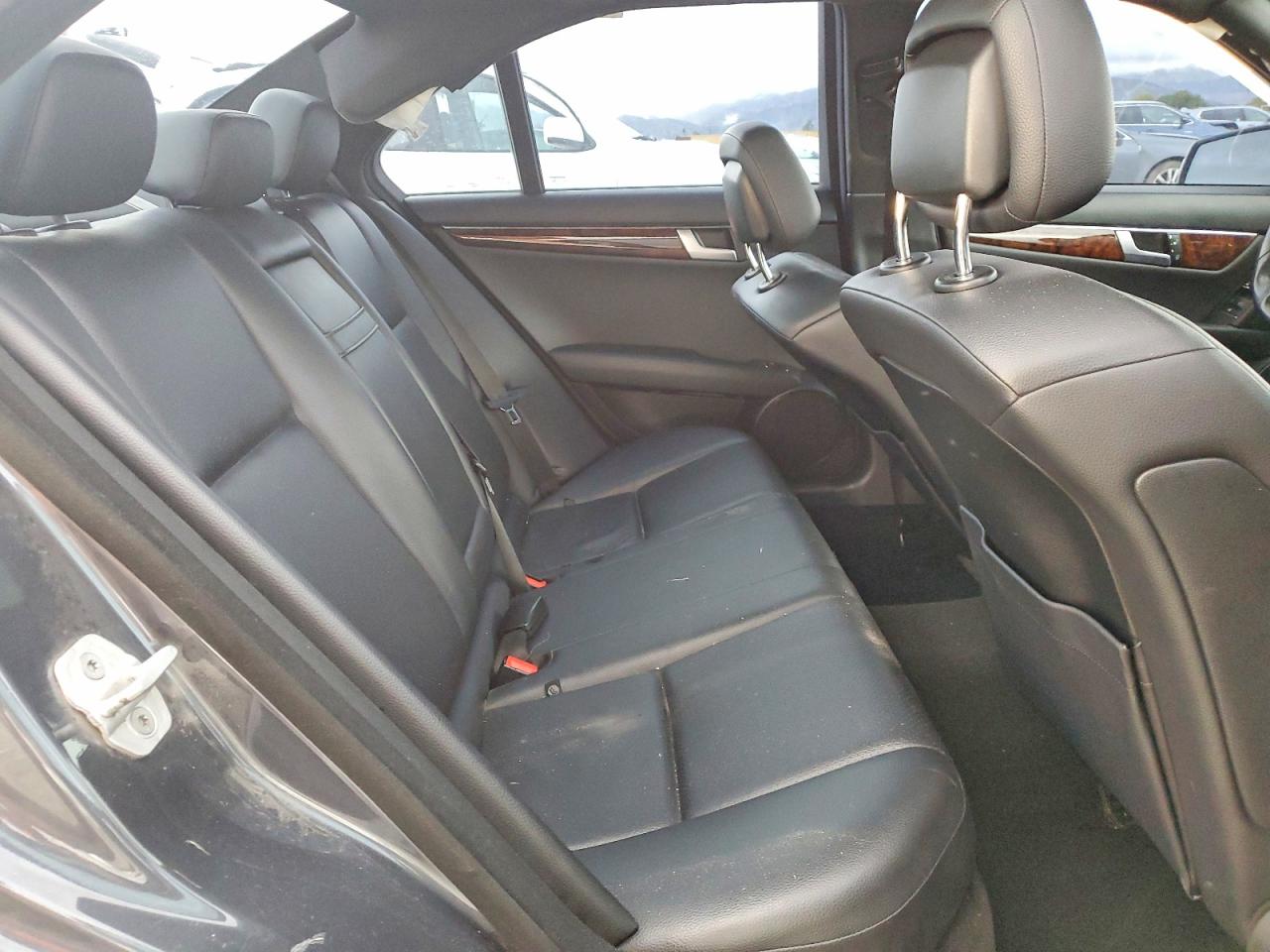 2014 MERCEDES-BENZ C 250 photo 10