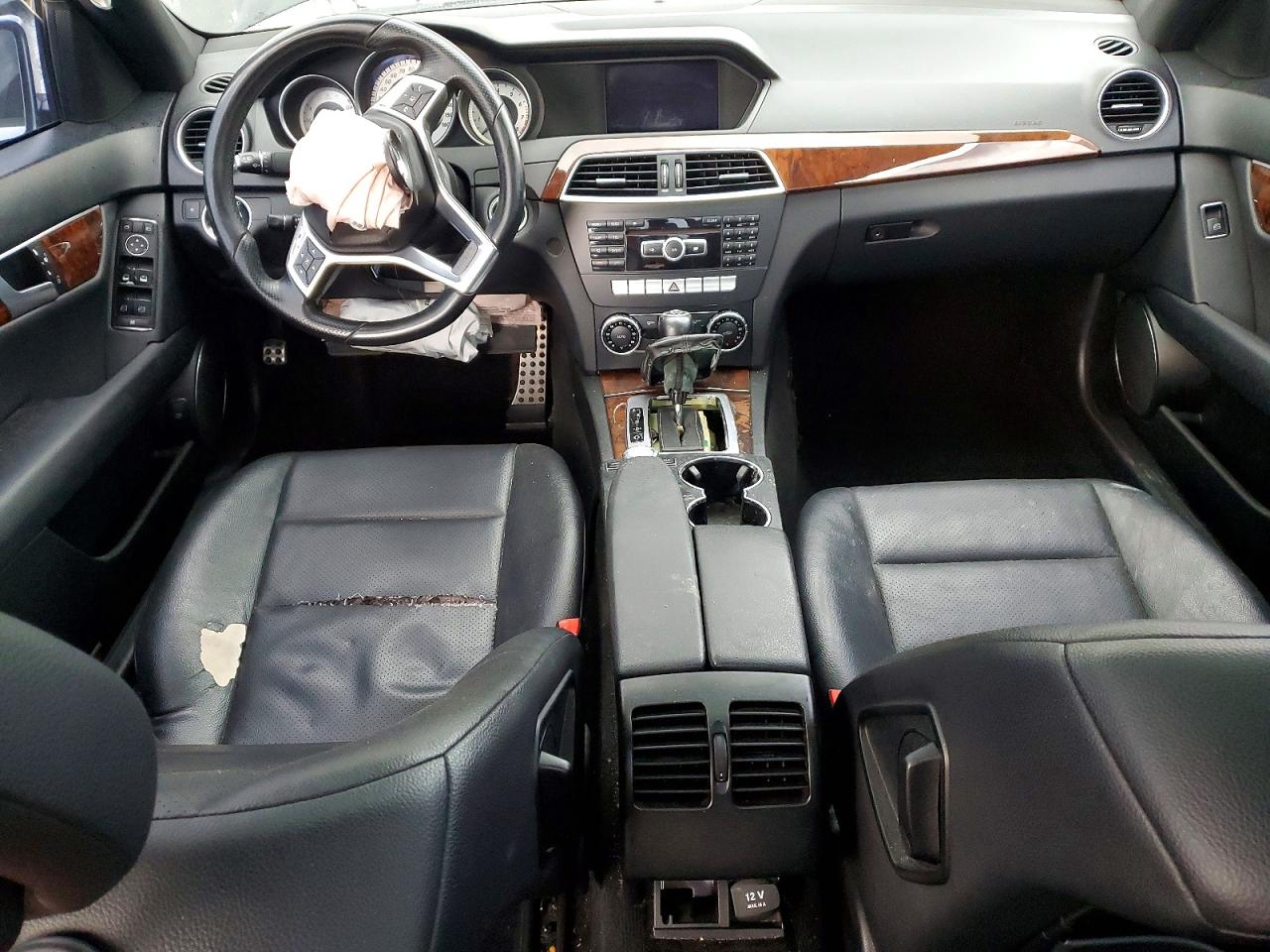 2014 MERCEDES-BENZ C 250 photo 8