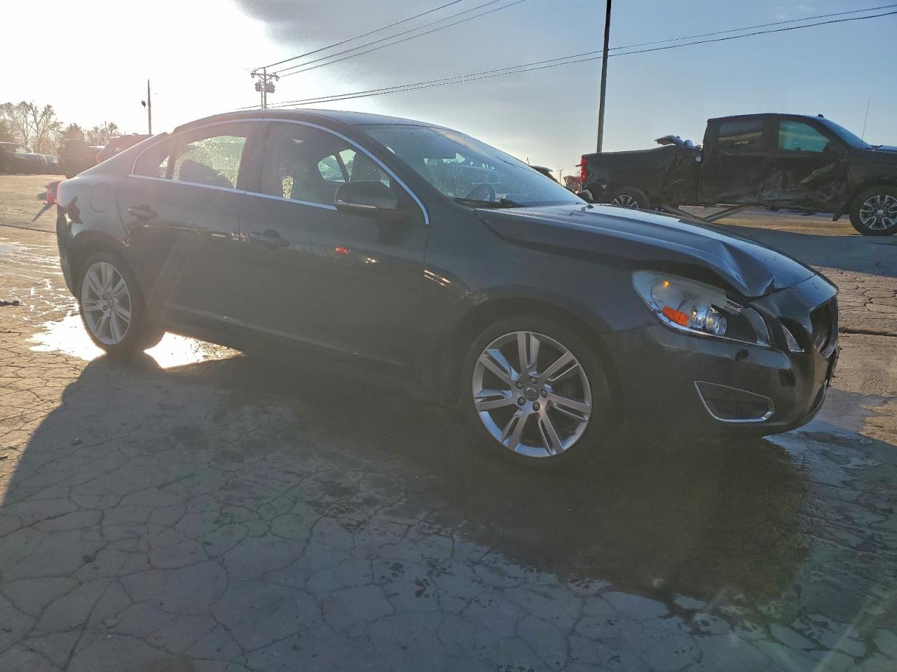 2013 VOLVO S60 T5 photo 4