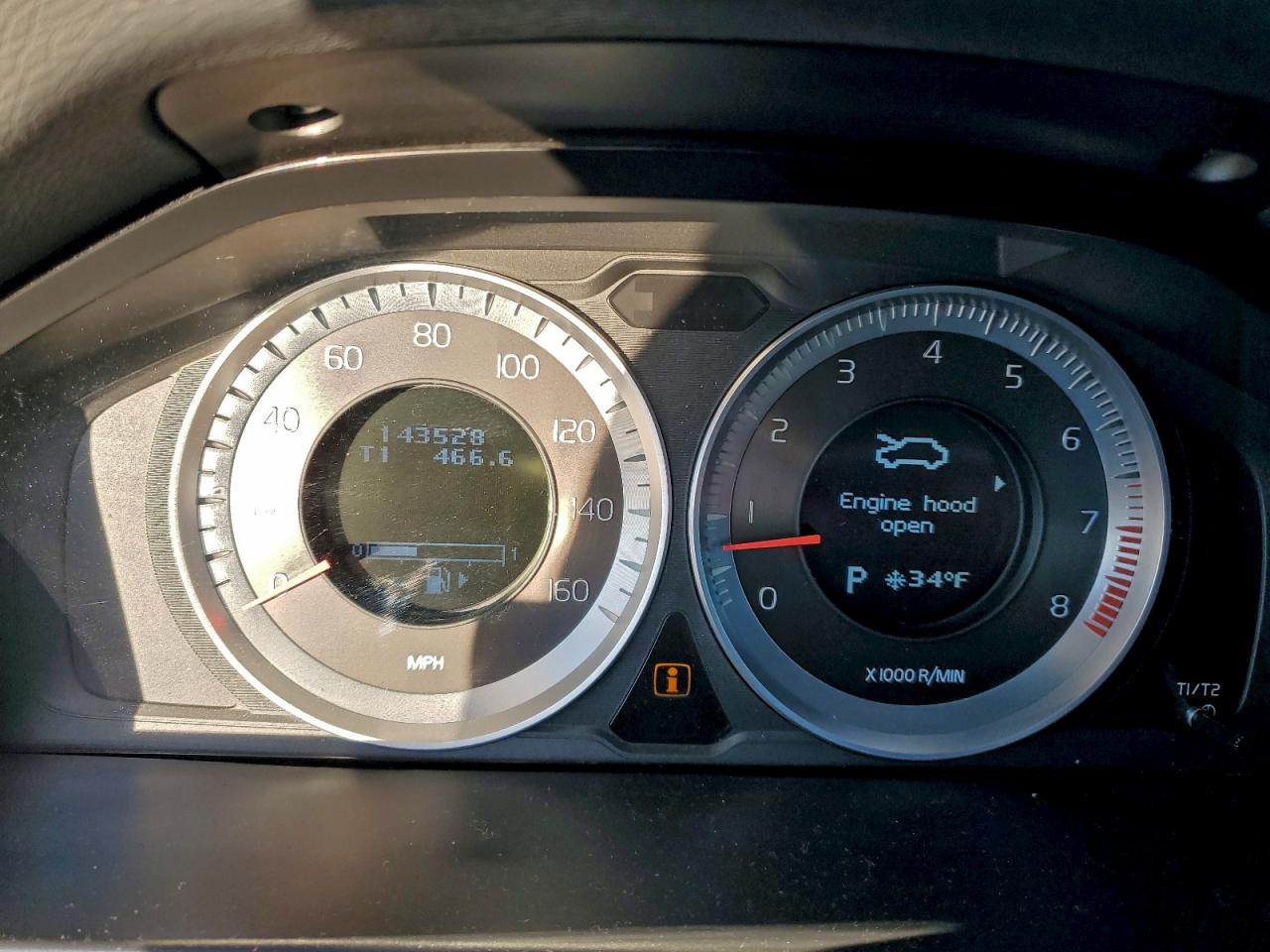 2013 VOLVO S60 T5 photo 9
