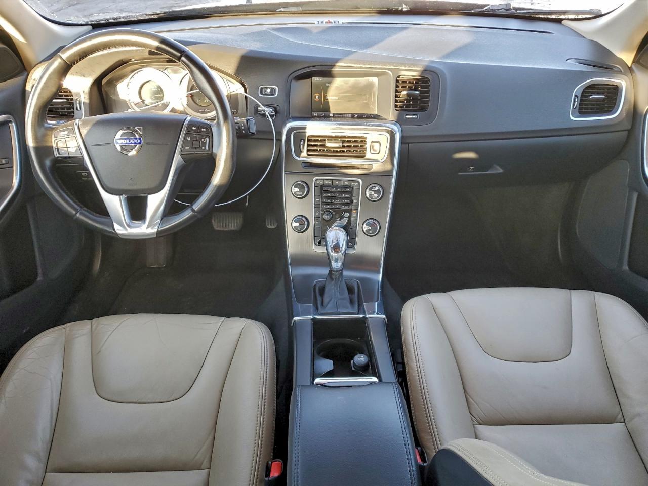 2013 VOLVO S60 T5 photo 8